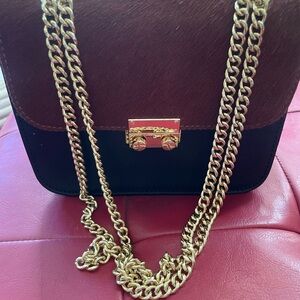 Borse en pelle leather bag